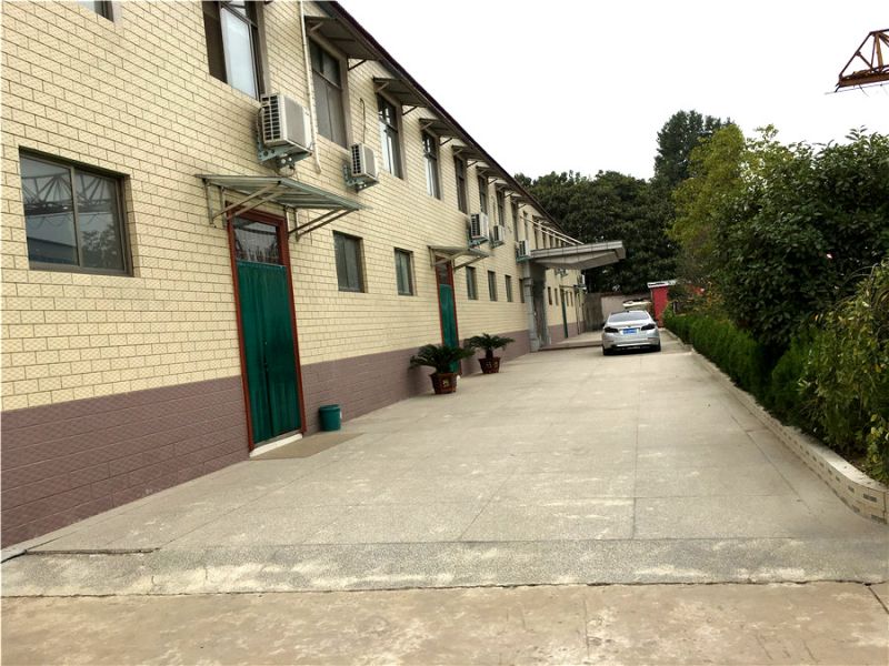 厂容厂貌