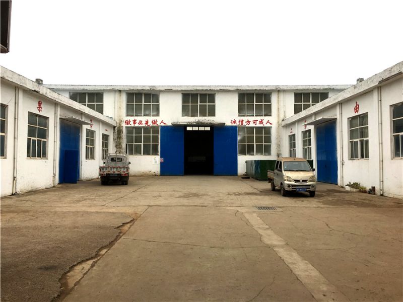 厂容厂貌
